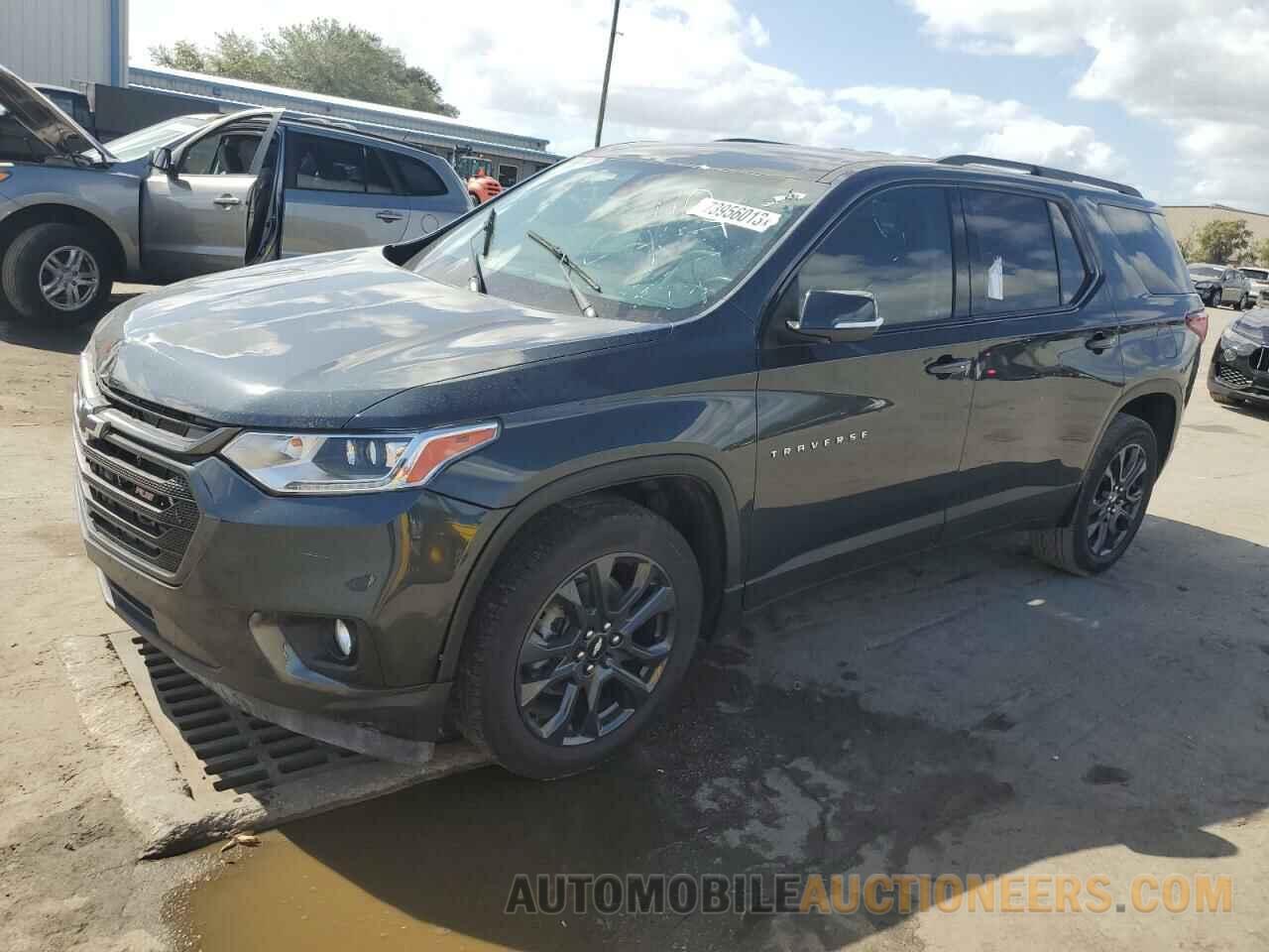 1GNERJKW5MJ150728 CHEVROLET TRAVERSE 2021