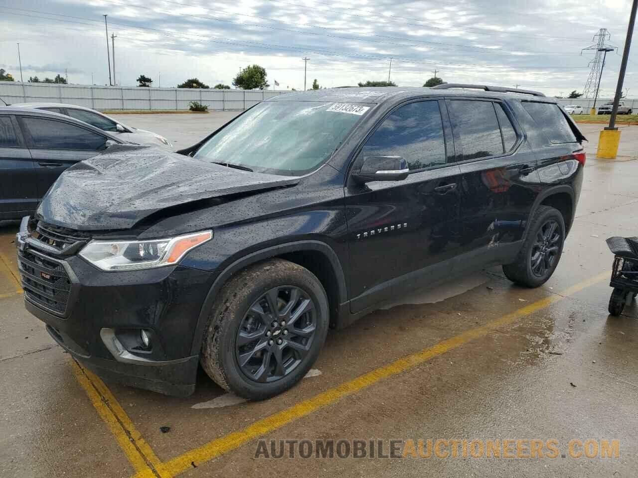 1GNERJKW5MJ188668 CHEVROLET TRAVERSE 2021