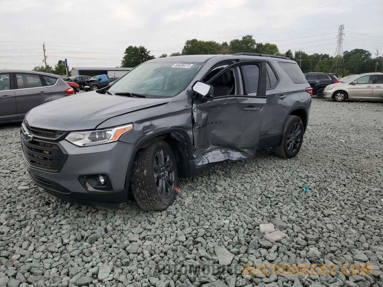 1GNERJKW5MJ203623 CHEVROLET TRAVERSE 2021