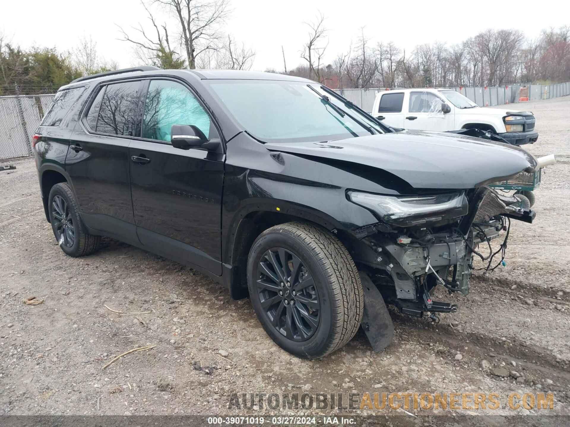 1GNERJKW5NJ138774 CHEVROLET TRAVERSE 2022