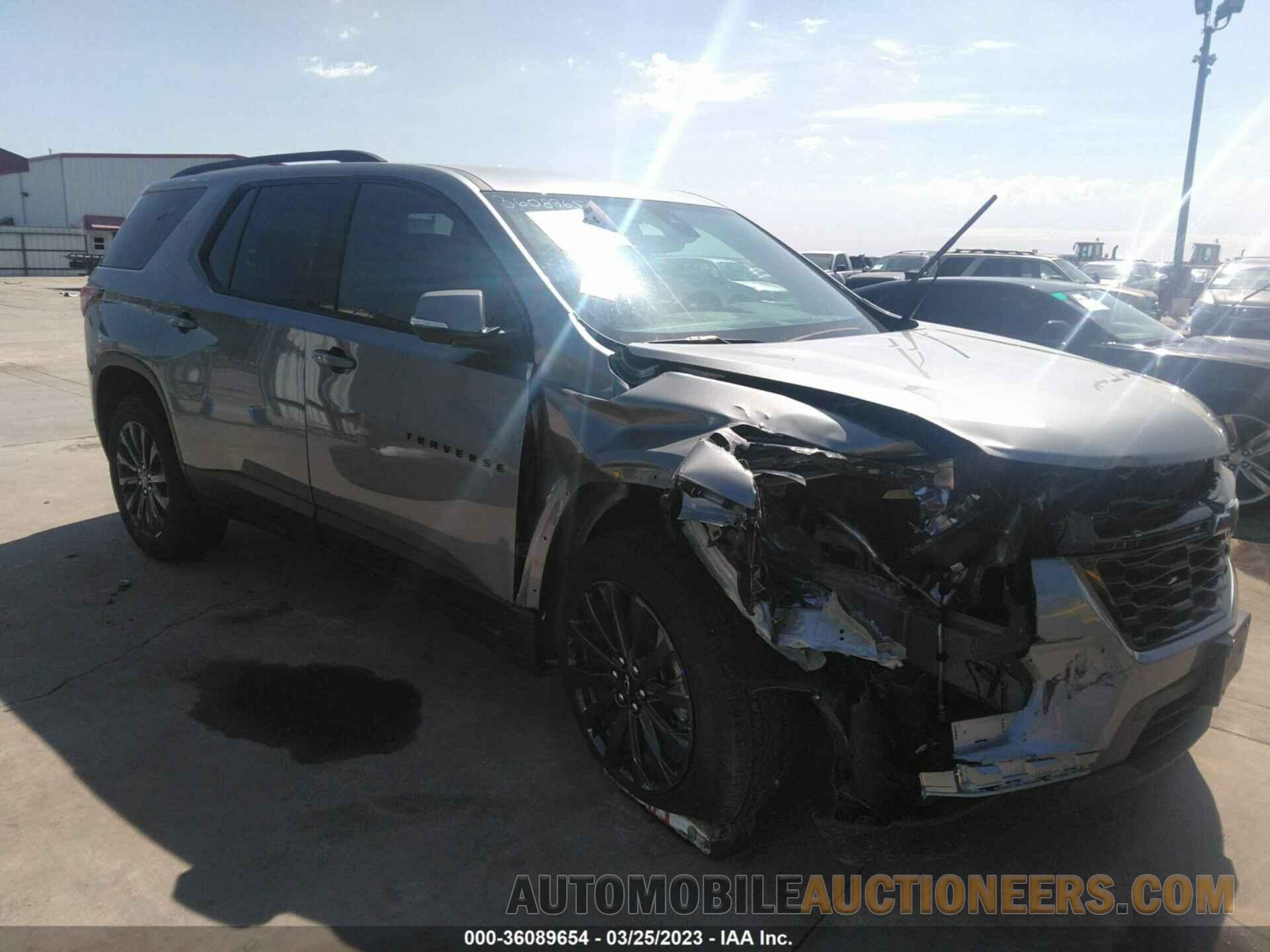 1GNERJKW5PJ149454 CHEVROLET TRAVERSE 2023