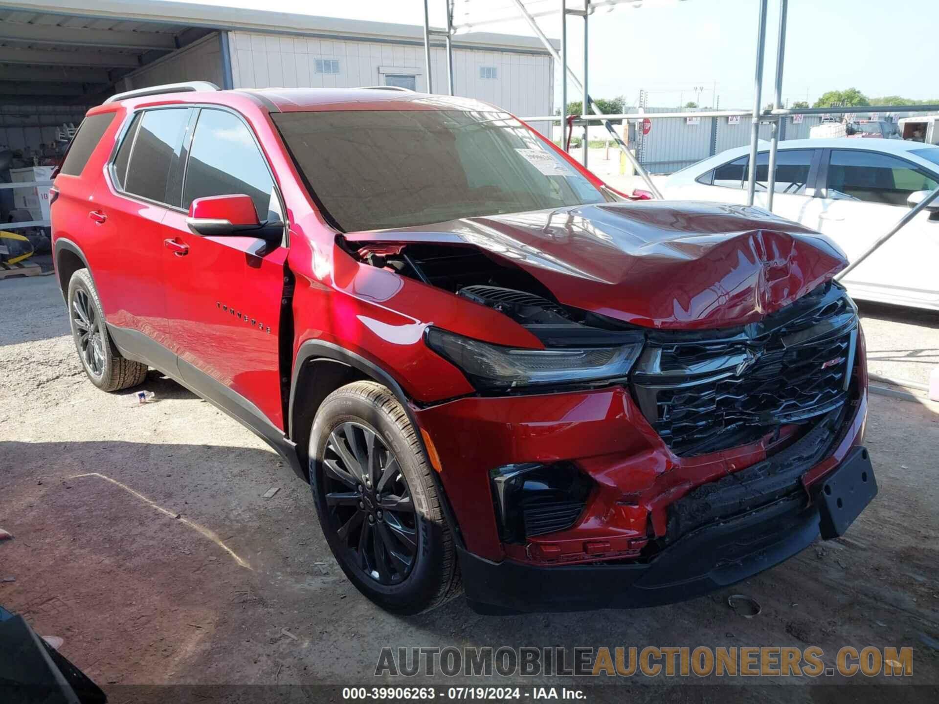 1GNERJKW5PJ249053 CHEVROLET TRAVERSE 2023