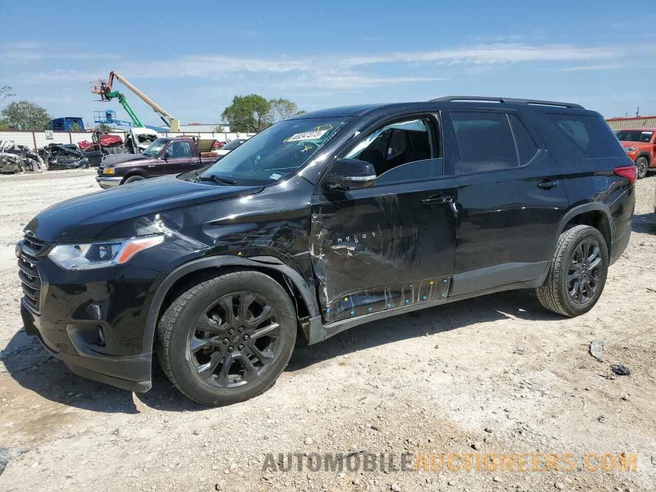 1GNERJKW6LJ101875 CHEVROLET TRAVERSE 2020