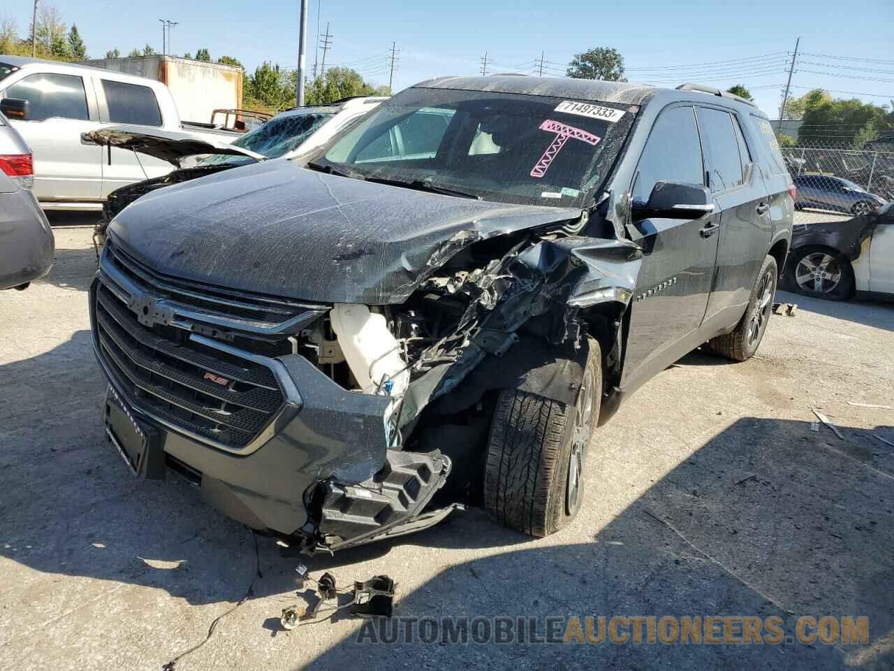 1GNERJKW6LJ146718 CHEVROLET TRAVERSE 2020