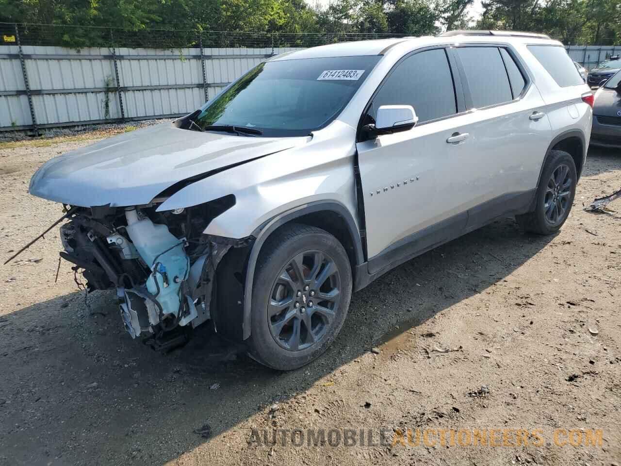 1GNERJKW6LJ283691 CHEVROLET TRAVERSE 2020