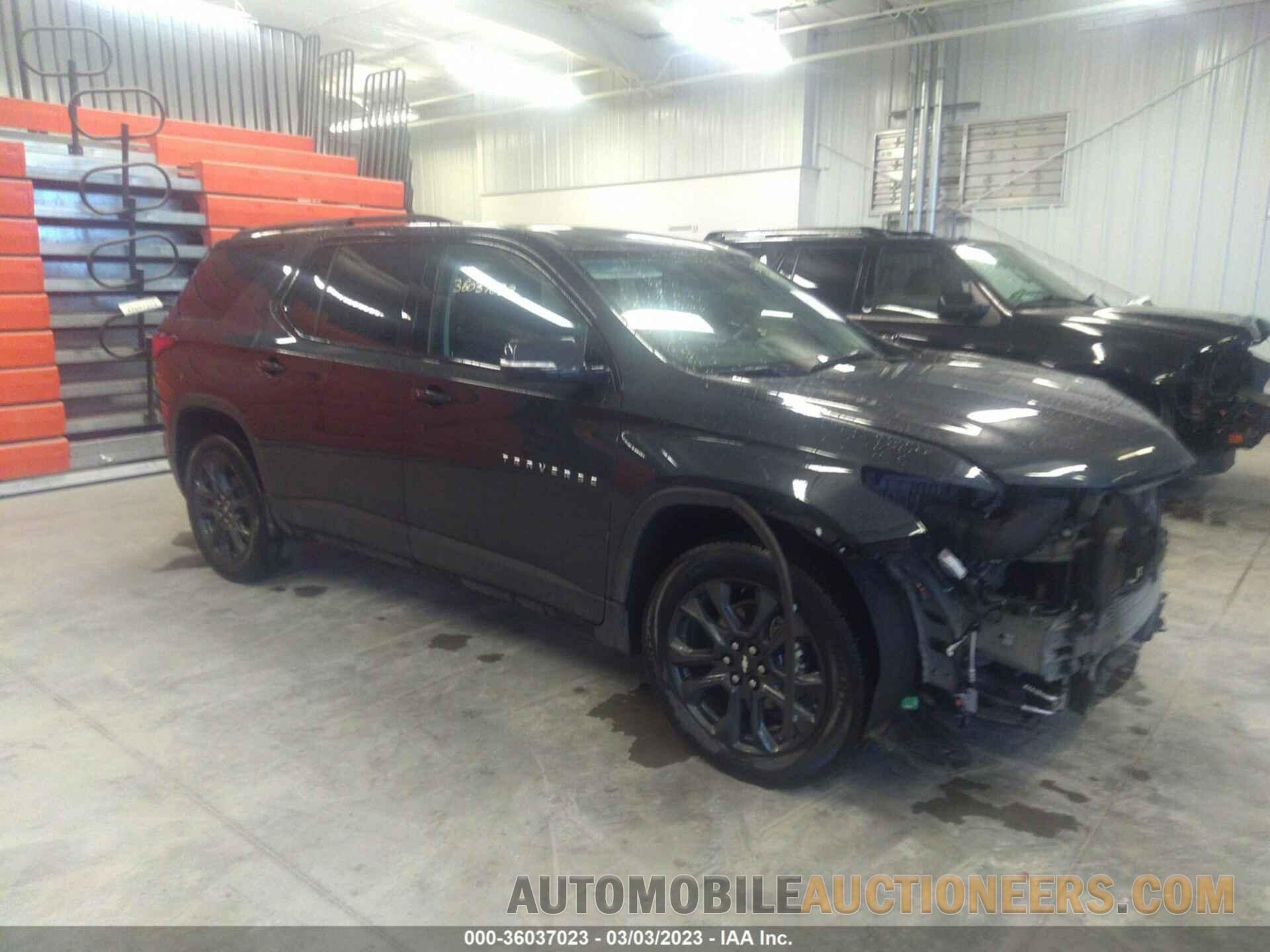 1GNERJKW6LJ306581 CHEVROLET TRAVERSE 2020