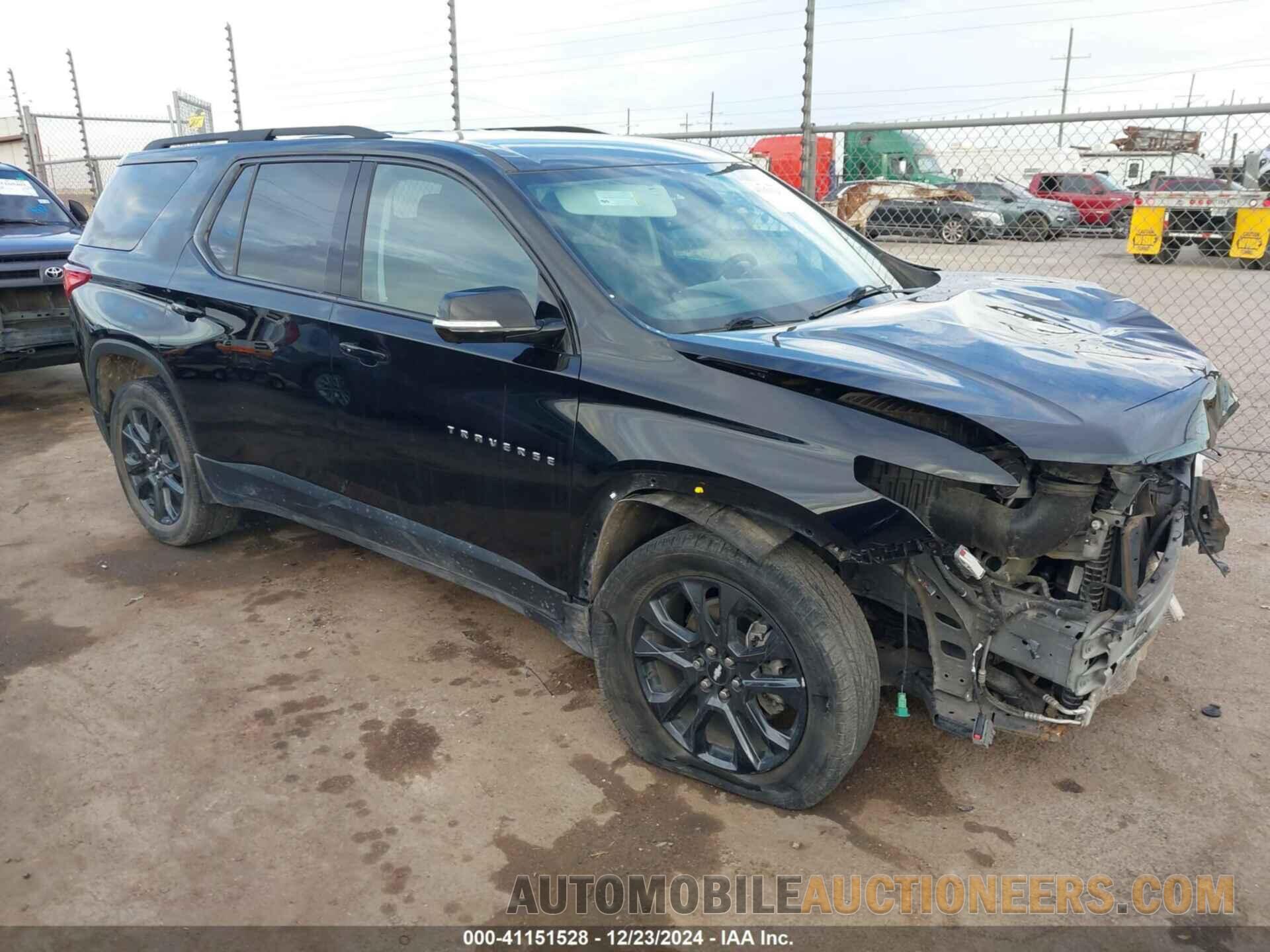 1GNERJKW6LJ307794 CHEVROLET TRAVERSE 2020