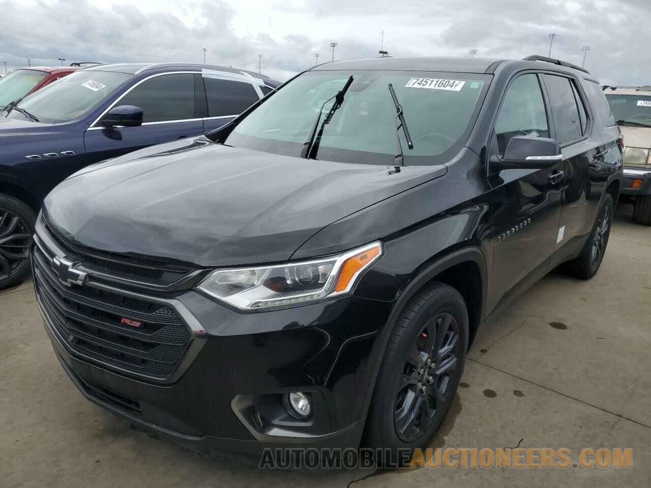 1GNERJKW6MJ115468 CHEVROLET TRAVERSE 2021