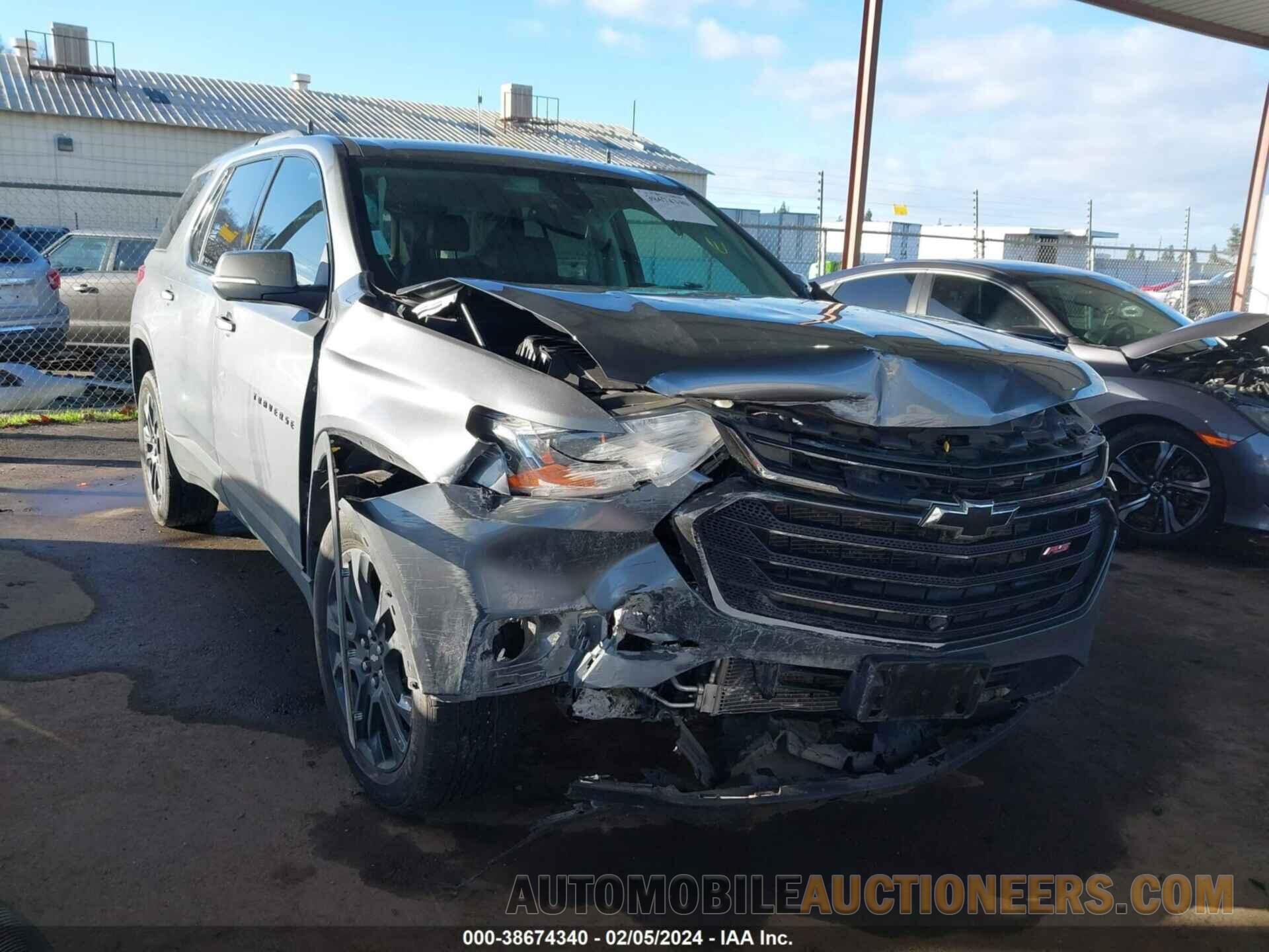 1GNERJKW6MJ153914 CHEVROLET TRAVERSE 2021