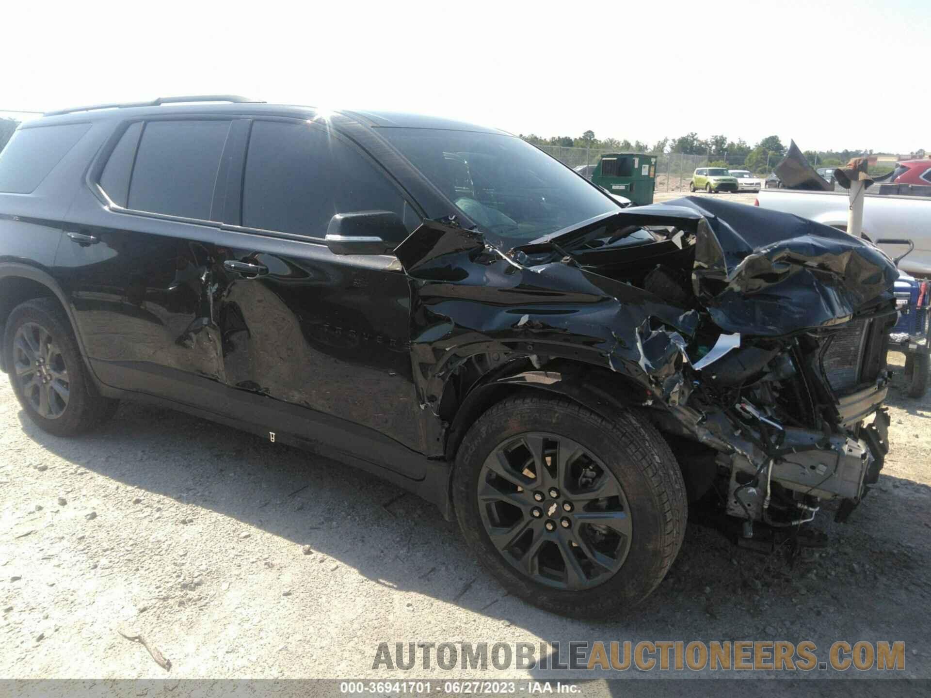 1GNERJKW6MJ188632 CHEVROLET TRAVERSE 2021