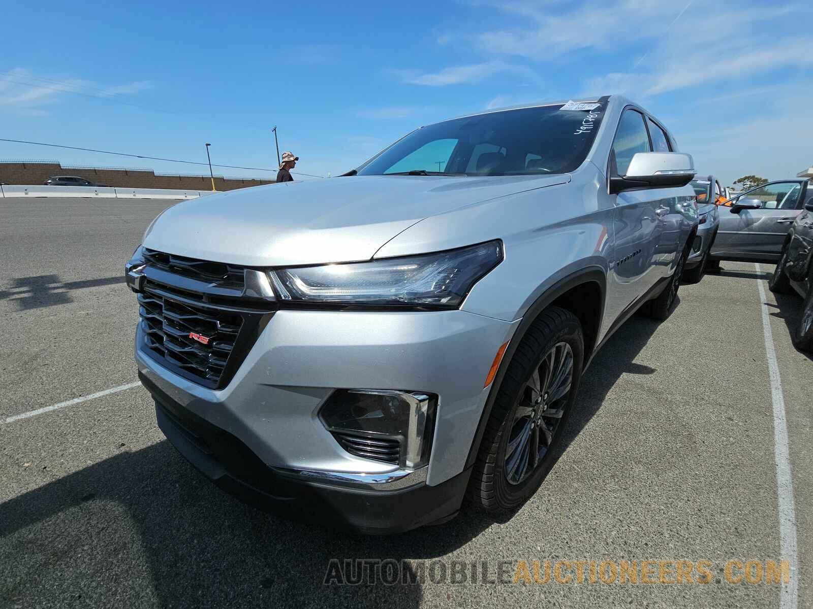 1GNERJKW6NJ130750 Chevrolet Traverse 2022