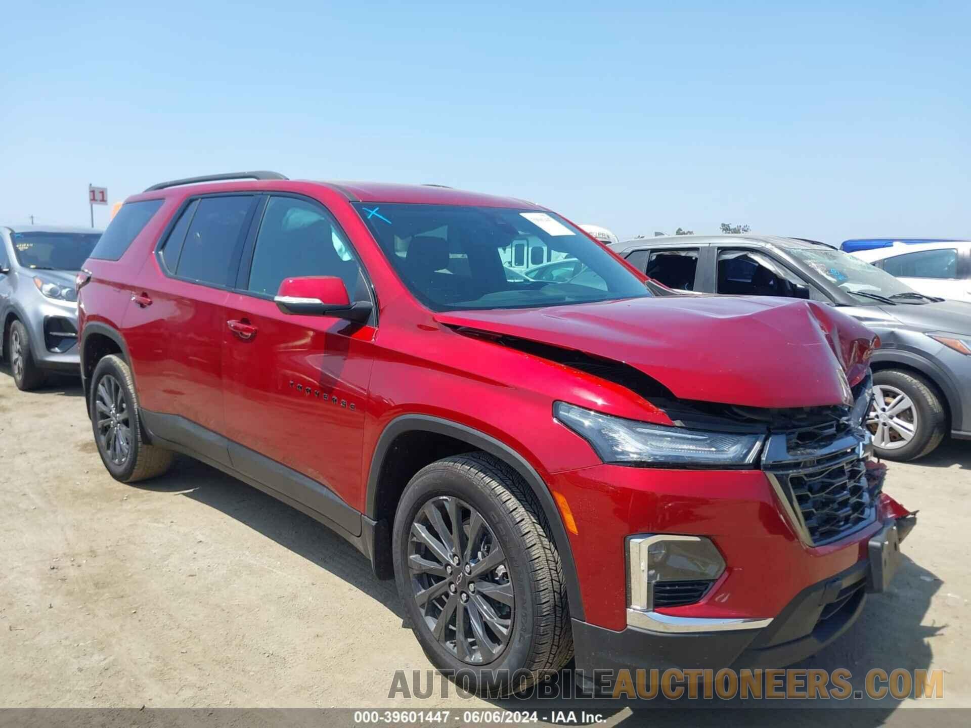 1GNERJKW6PJ158700 CHEVROLET TRAVERSE 2023