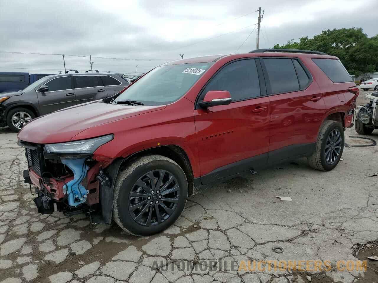 1GNERJKW6PJ187730 CHEVROLET TRAVERSE 2023