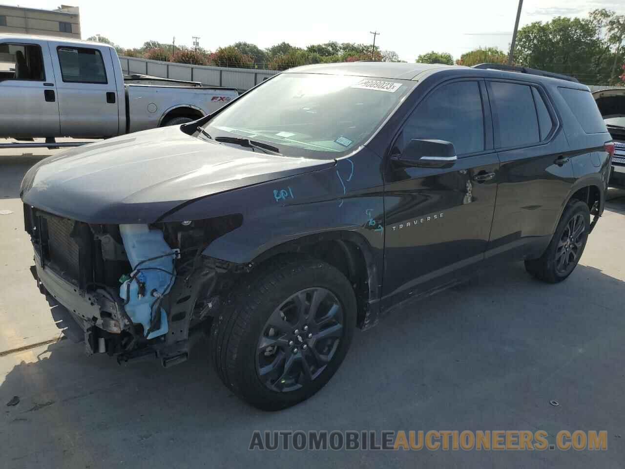 1GNERJKW7LJ177587 CHEVROLET TRAVERSE 2020