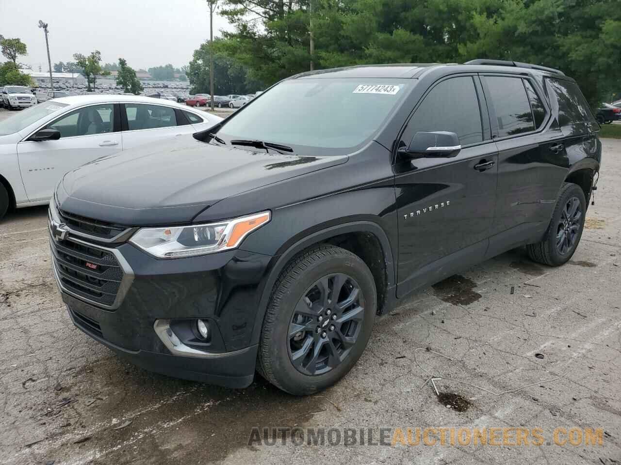 1GNERJKW7LJ182983 CHEVROLET TRAVERSE 2020