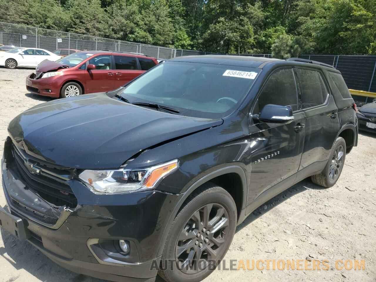 1GNERJKW7LJ272313 CHEVROLET TRAVERSE 2020