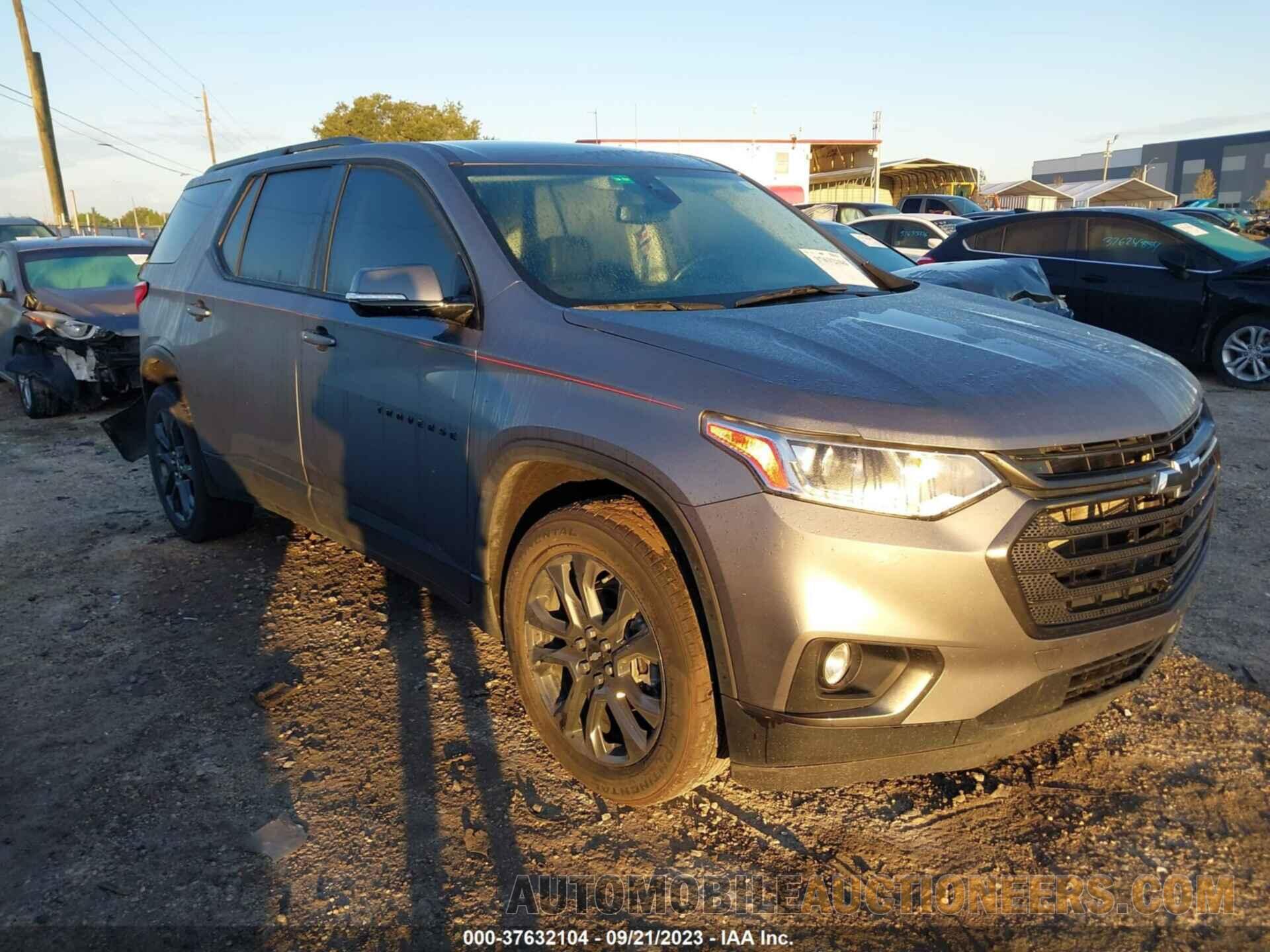 1GNERJKW7MJ107752 CHEVROLET TRAVERSE 2021