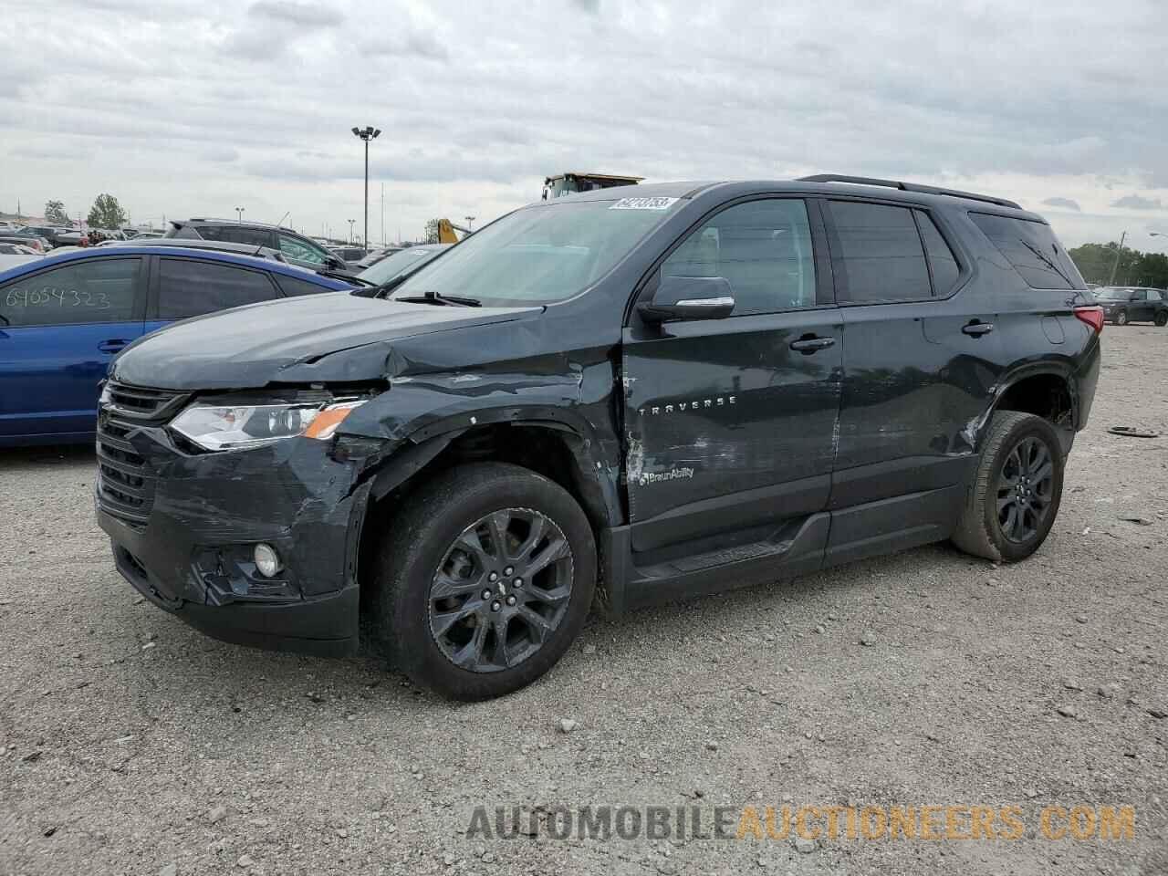 1GNERJKW7MJ146051 CHEVROLET TRAVERSE 2021