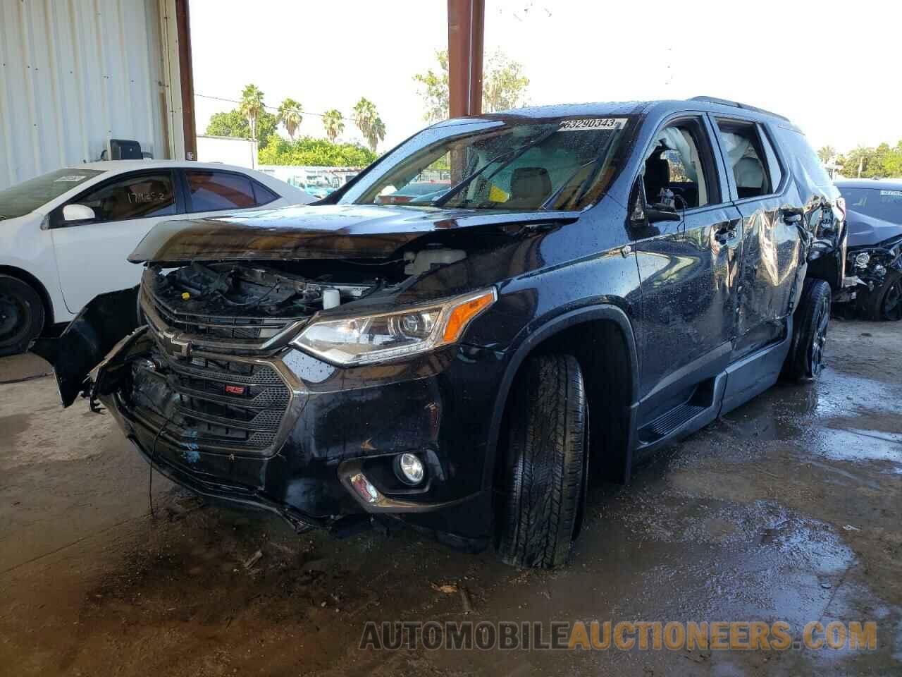 1GNERJKW7MJ187067 CHEVROLET TRAVERSE 2021