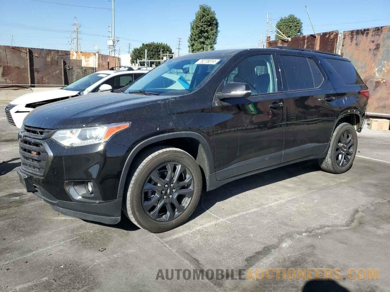 1GNERJKW7MJ202019 CHEVROLET TRAVERSE 2021