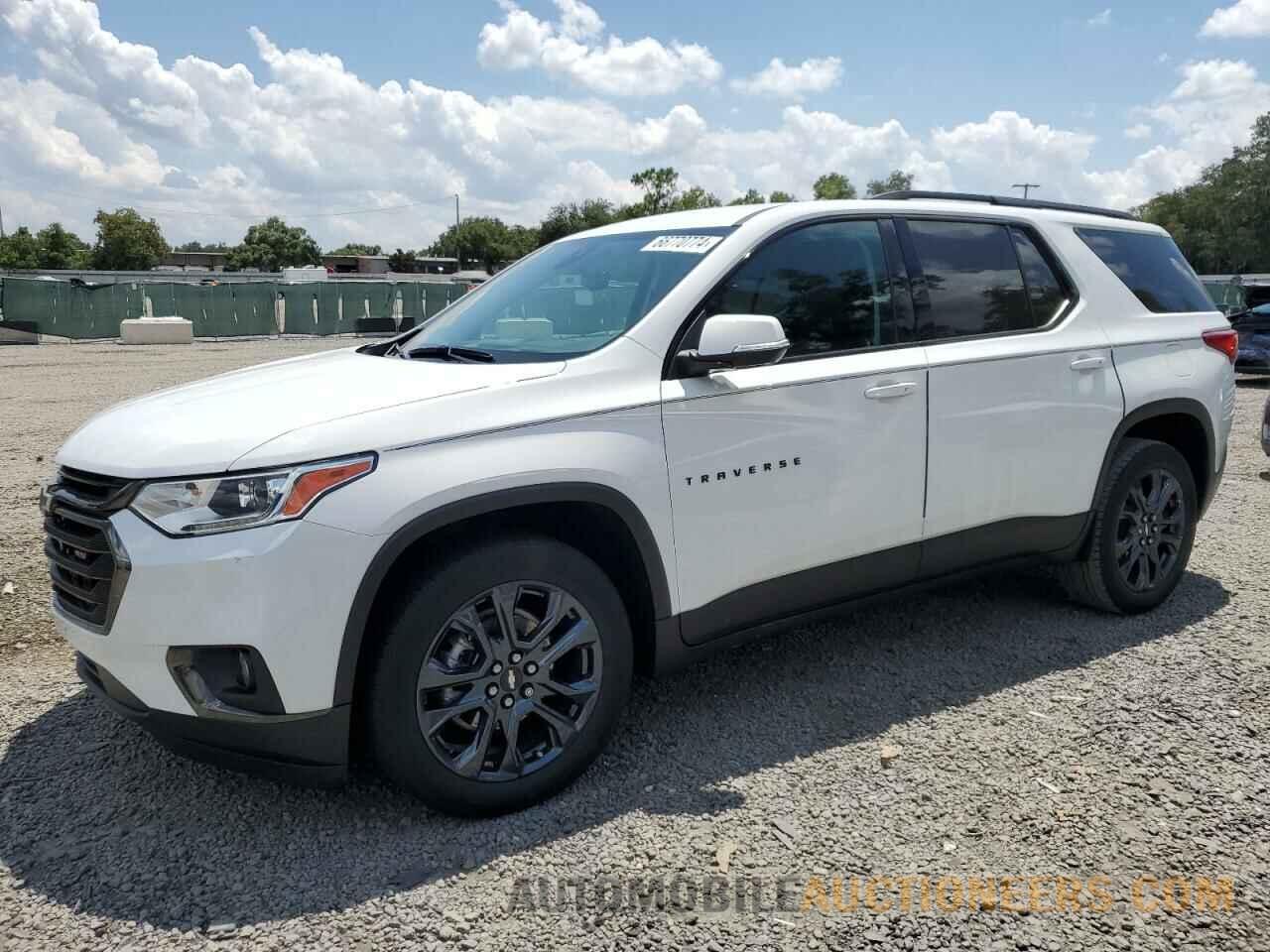 1GNERJKW7MJ204479 CHEVROLET TRAVERSE 2021