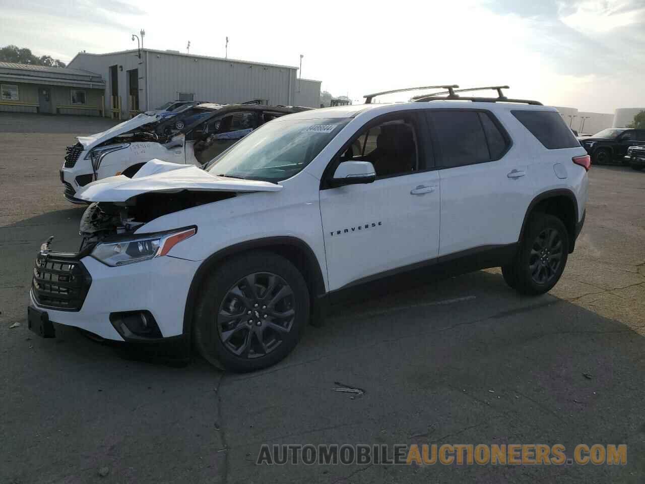 1GNERJKW7MJ218768 CHEVROLET TRAVERSE 2021