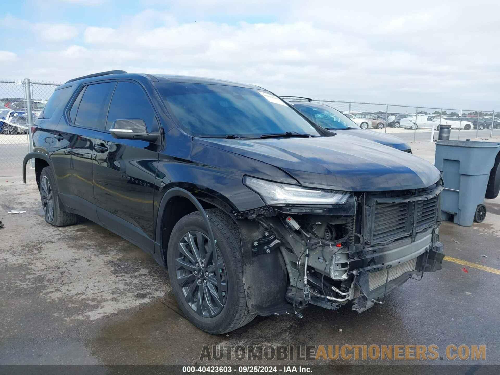 1GNERJKW7NJ124911 CHEVROLET TRAVERSE 2022