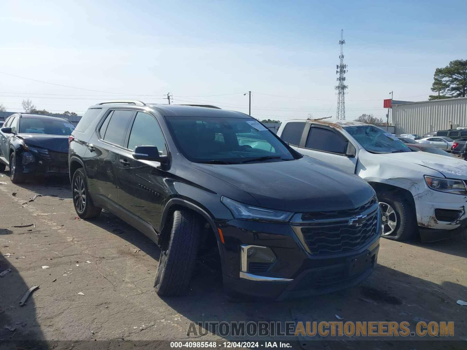 1GNERJKW7PJ173013 CHEVROLET TRAVERSE 2023