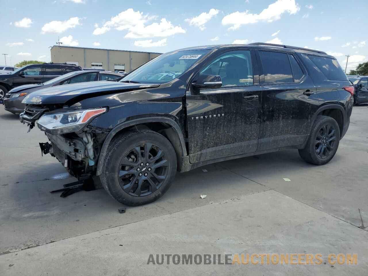 1GNERJKW8LJ130875 CHEVROLET TRAVERSE 2020