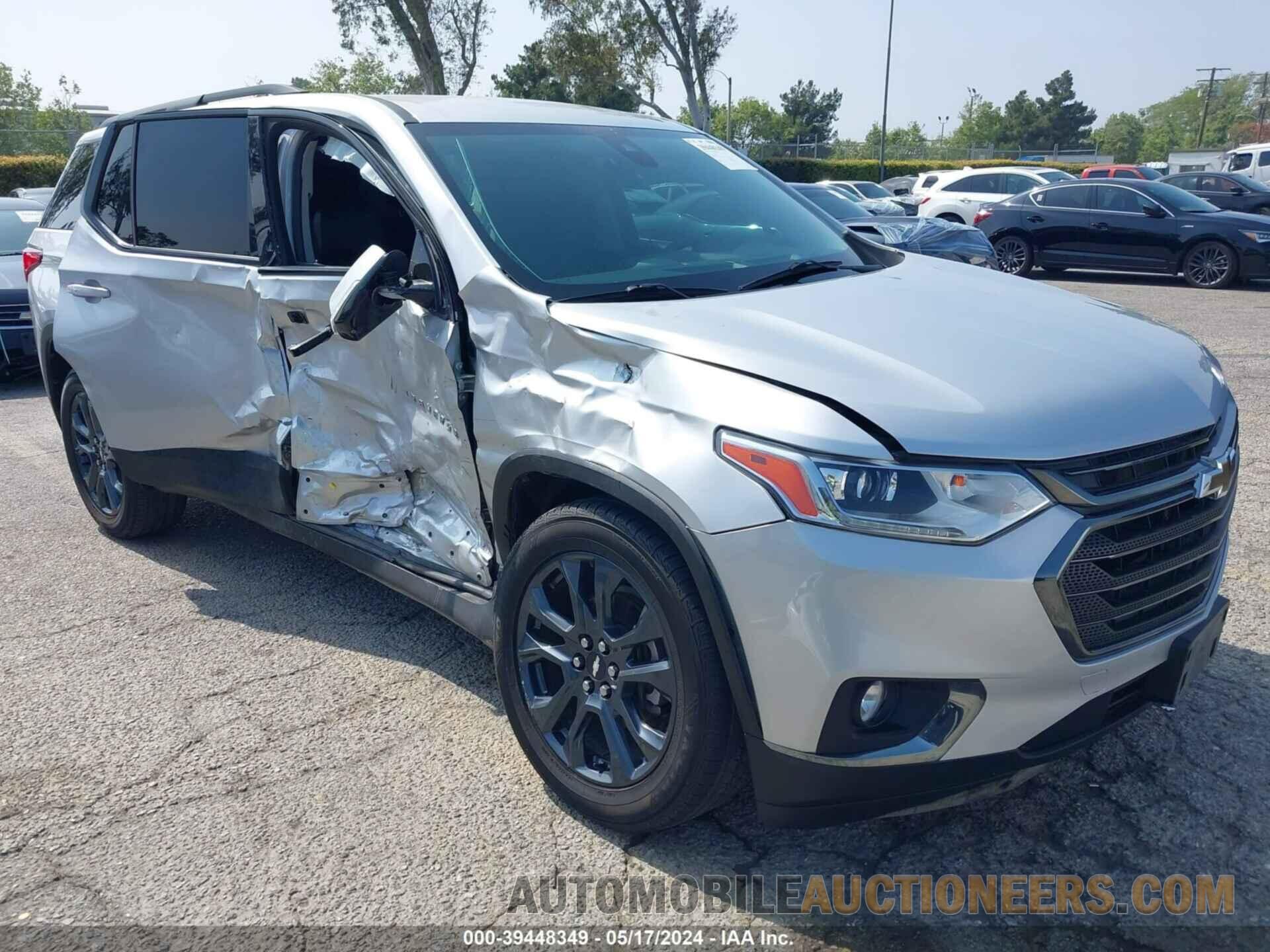 1GNERJKW8LJ134022 CHEVROLET TRAVERSE 2020