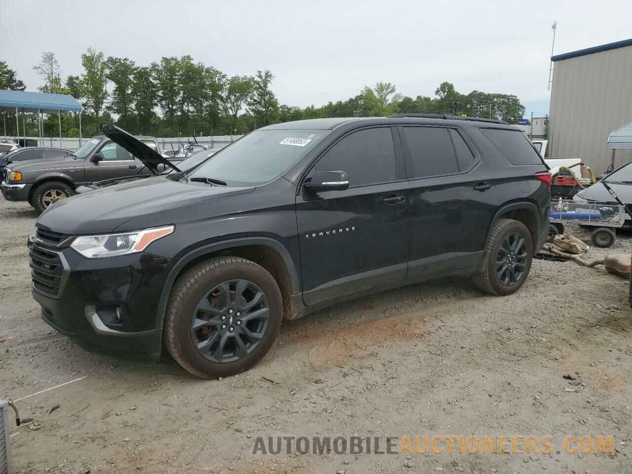 1GNERJKW8LJ223329 CHEVROLET TRAVERSE 2020