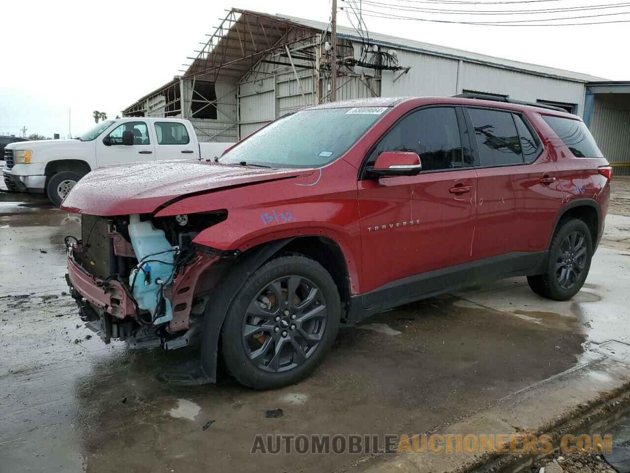 1GNERJKW8LJ237053 CHEVROLET TRAVERSE 2020