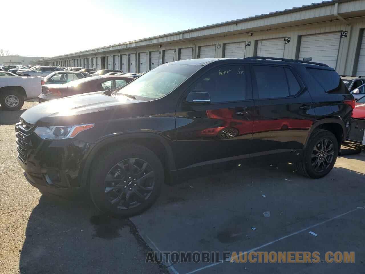 1GNERJKW8MJ107209 CHEVROLET TRAVERSE 2021