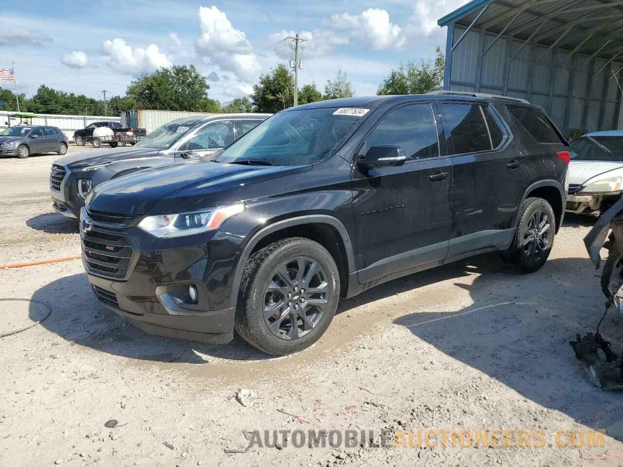 1GNERJKW8MJ112412 CHEVROLET TRAVERSE 2021