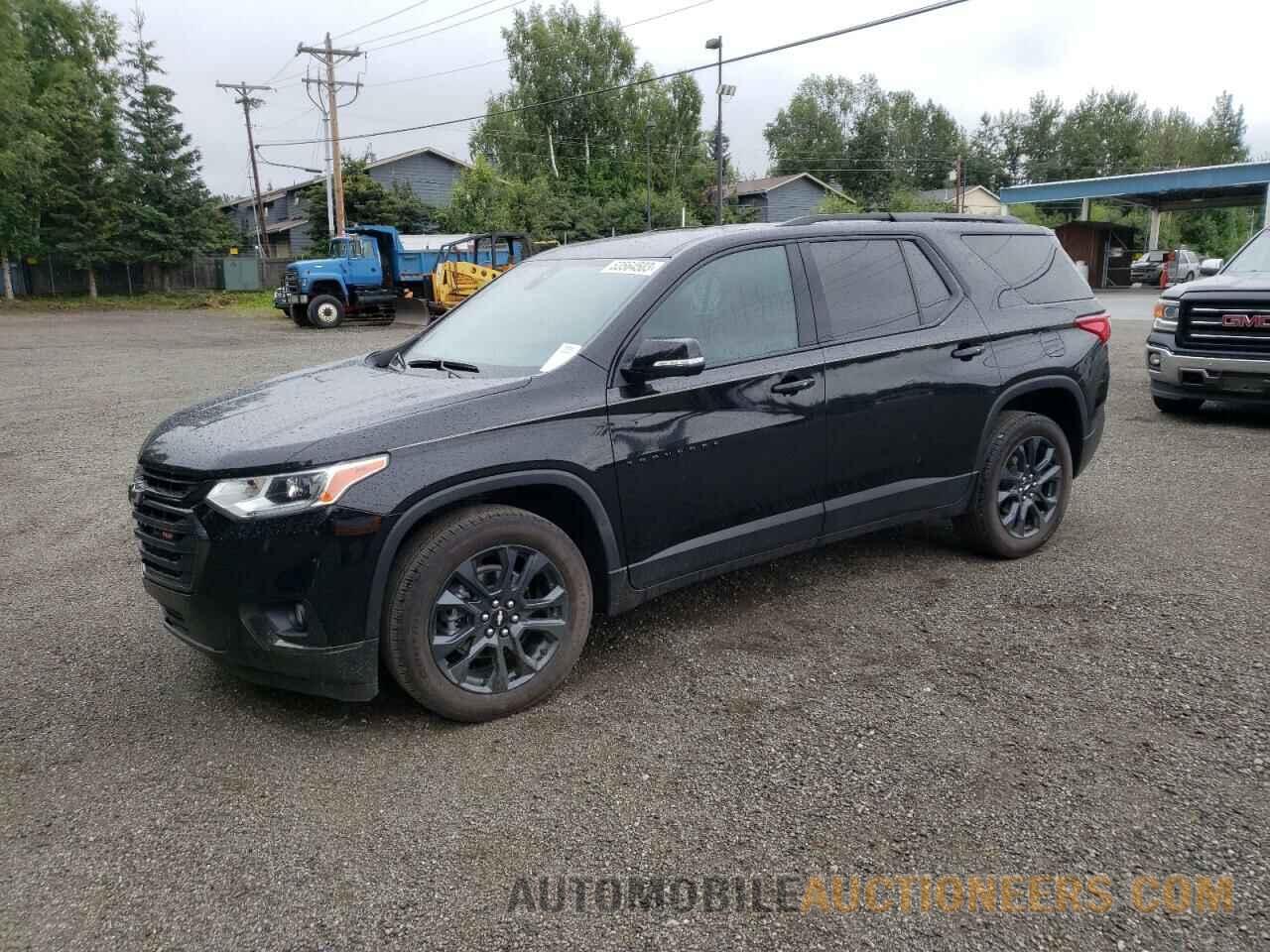 1GNERJKW8MJ130523 CHEVROLET TRAVERSE 2021