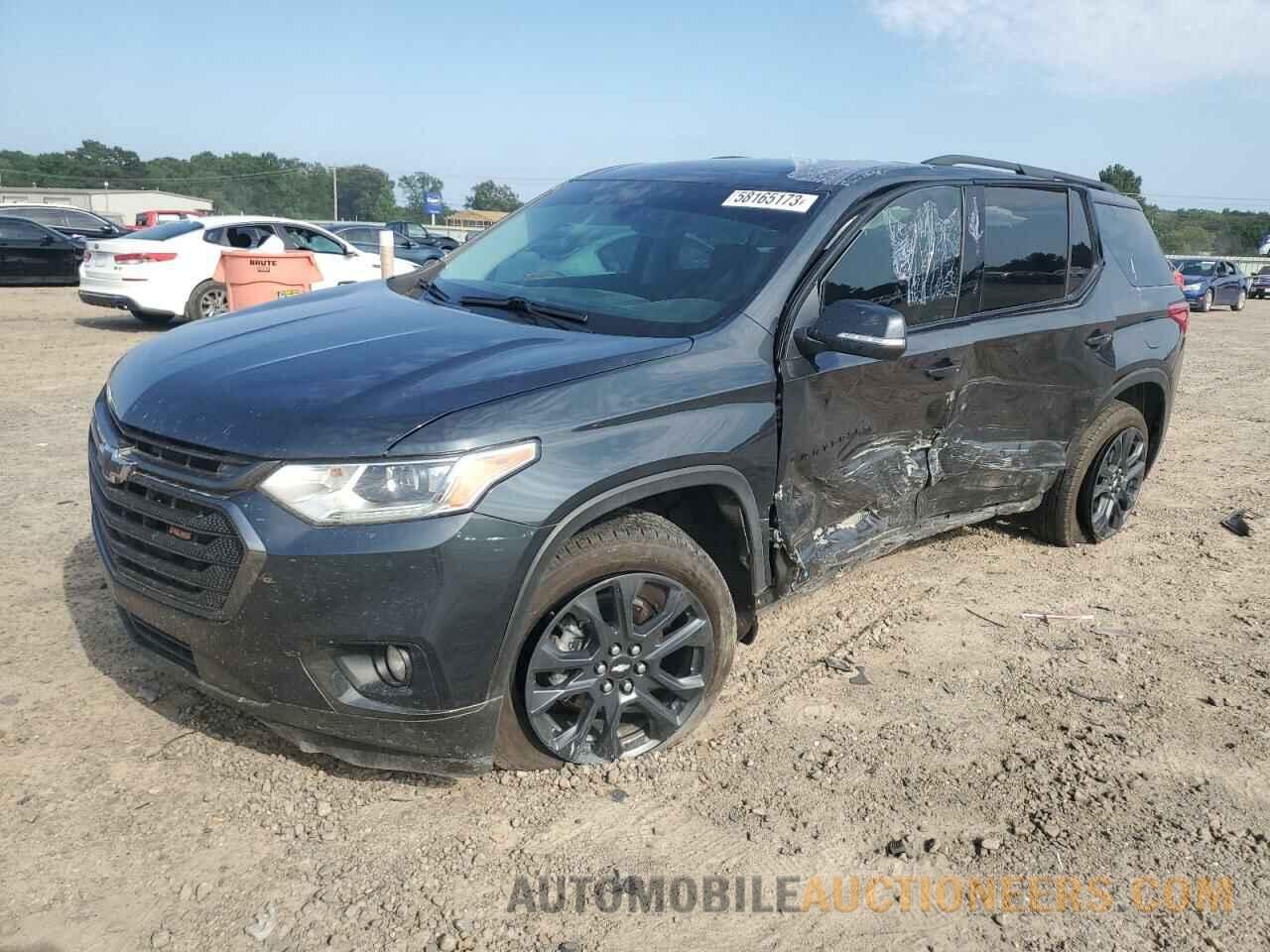 1GNERJKW8MJ175672 CHEVROLET TRAVERSE 2021