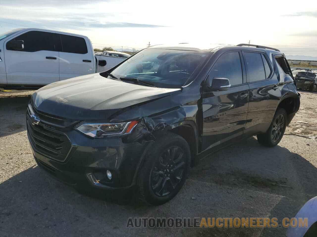 1GNERJKW8MJ176305 CHEVROLET TRAVERSE 2021