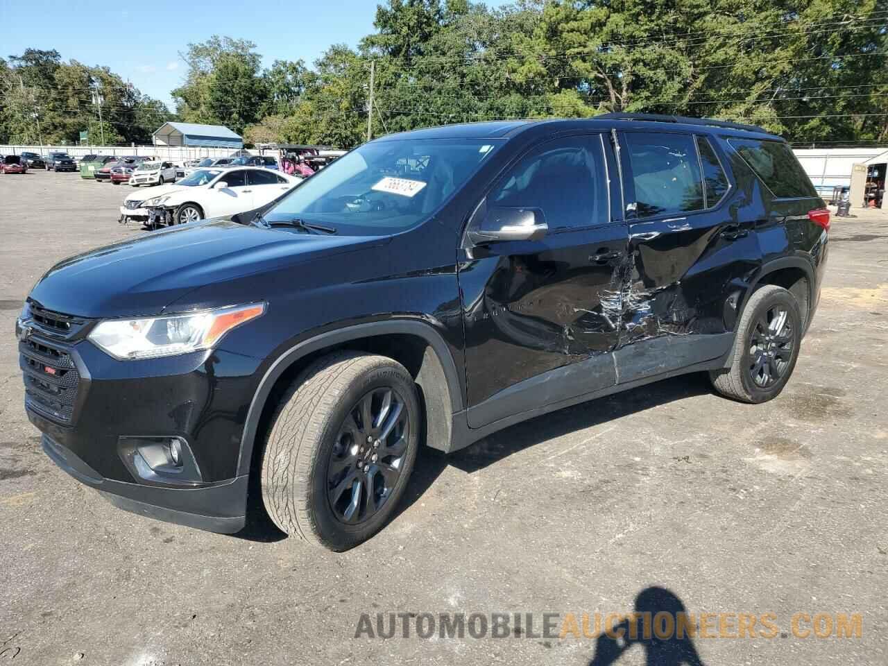 1GNERJKW8MJ245672 CHEVROLET TRAVERSE 2021