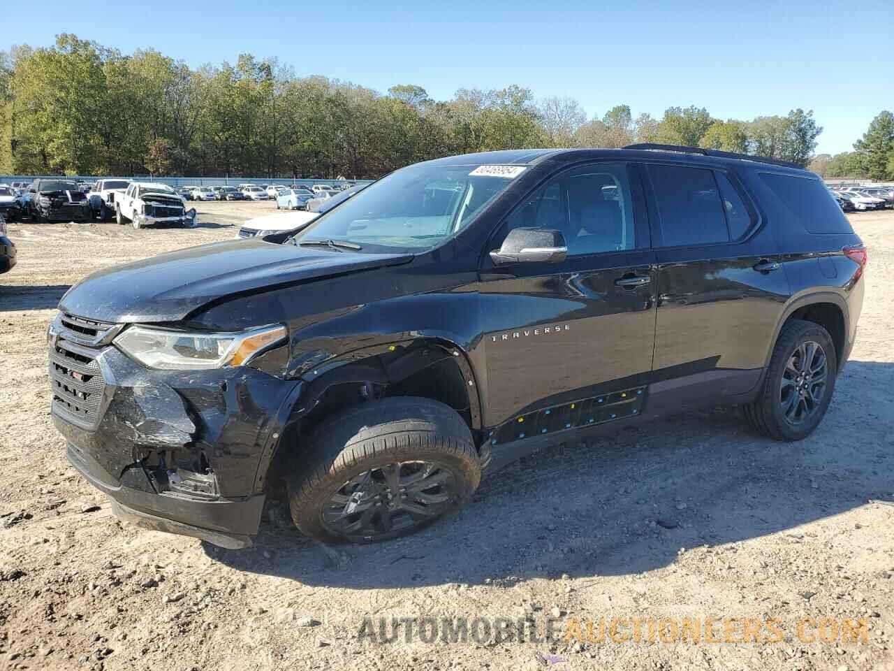 1GNERJKW8MJ246031 CHEVROLET TRAVERSE 2021