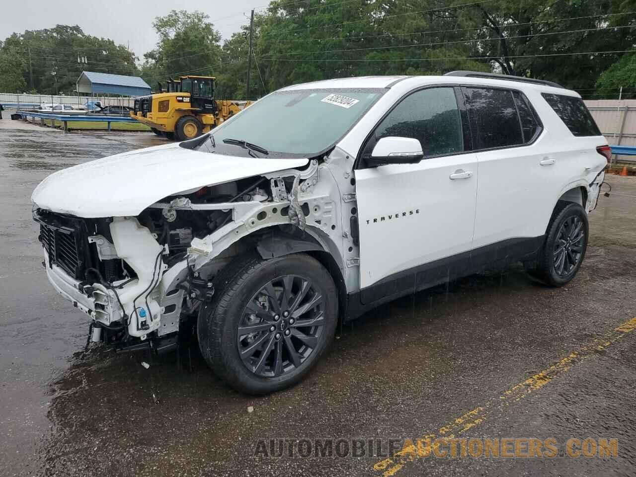 1GNERJKW8NJ118907 CHEVROLET TRAVERSE 2022