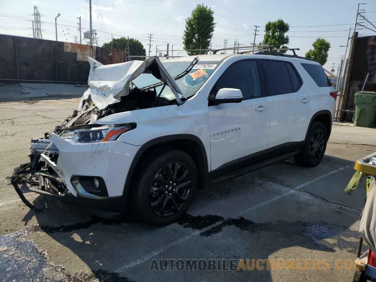 1GNERJKW9LJ112451 CHEVROLET TRAVERSE 2020