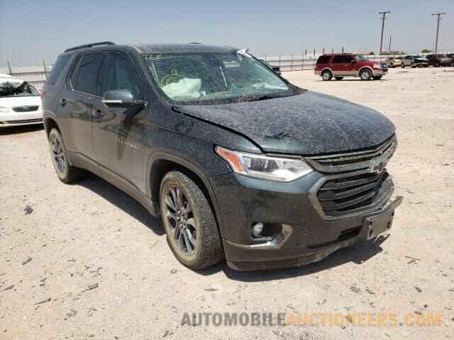 1GNERJKW9LJ115432 CHEVROLET TRAVERSE 2020