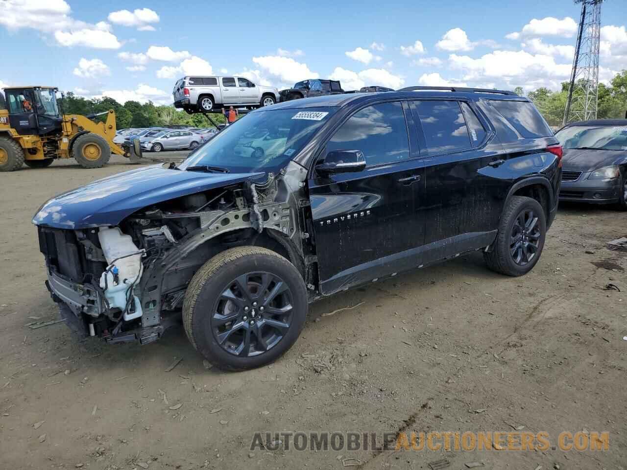 1GNERJKW9LJ135258 CHEVROLET TRAVERSE 2020