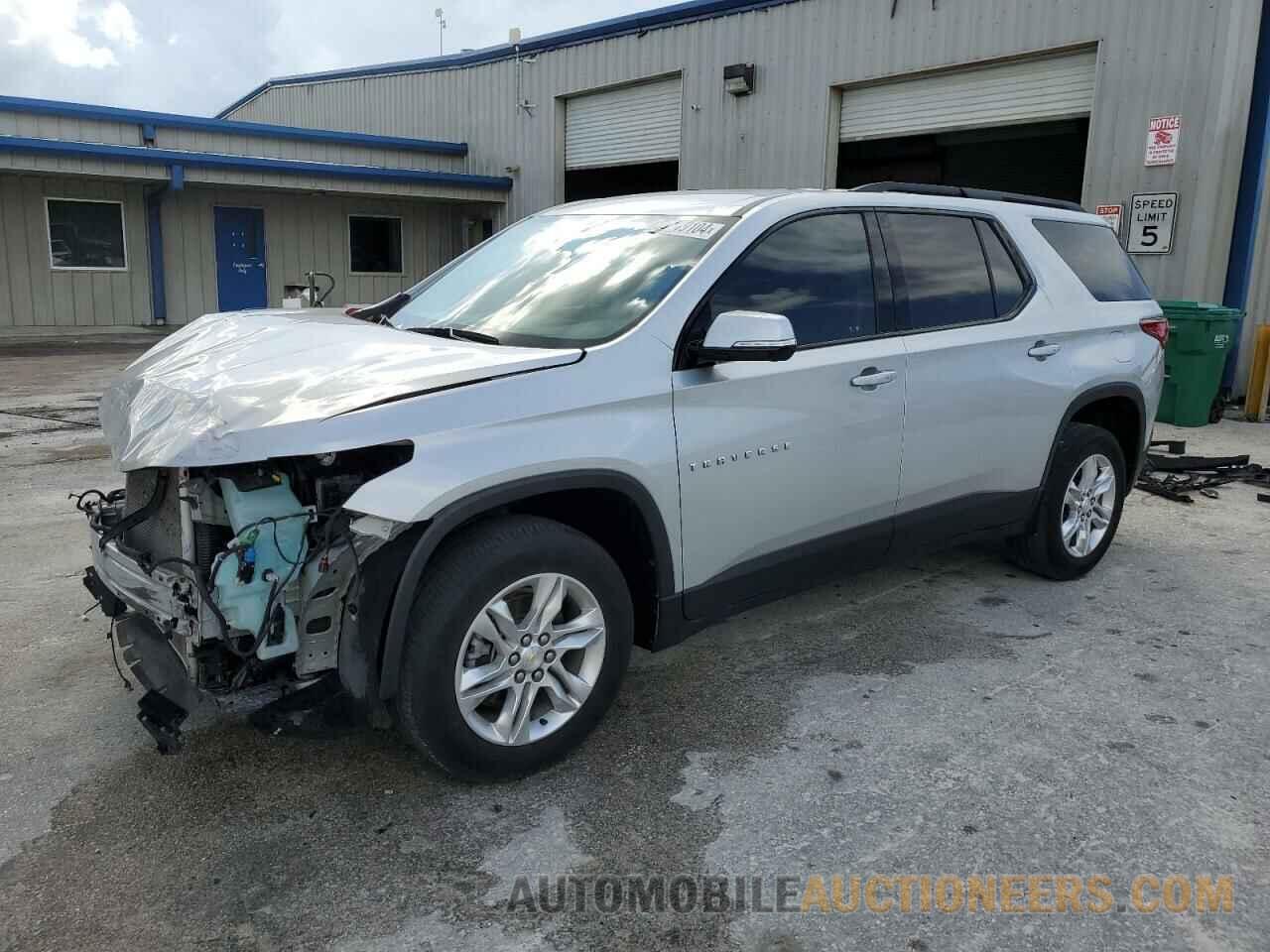 1GNERJKW9LJ257618 CHEVROLET TRAVERSE 2020