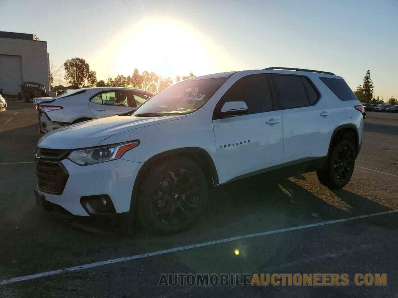 1GNERJKW9MJ111253 CHEVROLET TRAVERSE 2021