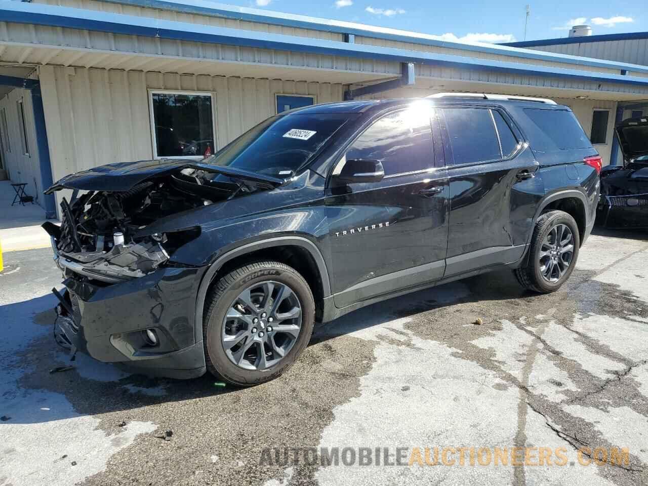 1GNERJKW9MJ128277 CHEVROLET TRAVERSE 2021