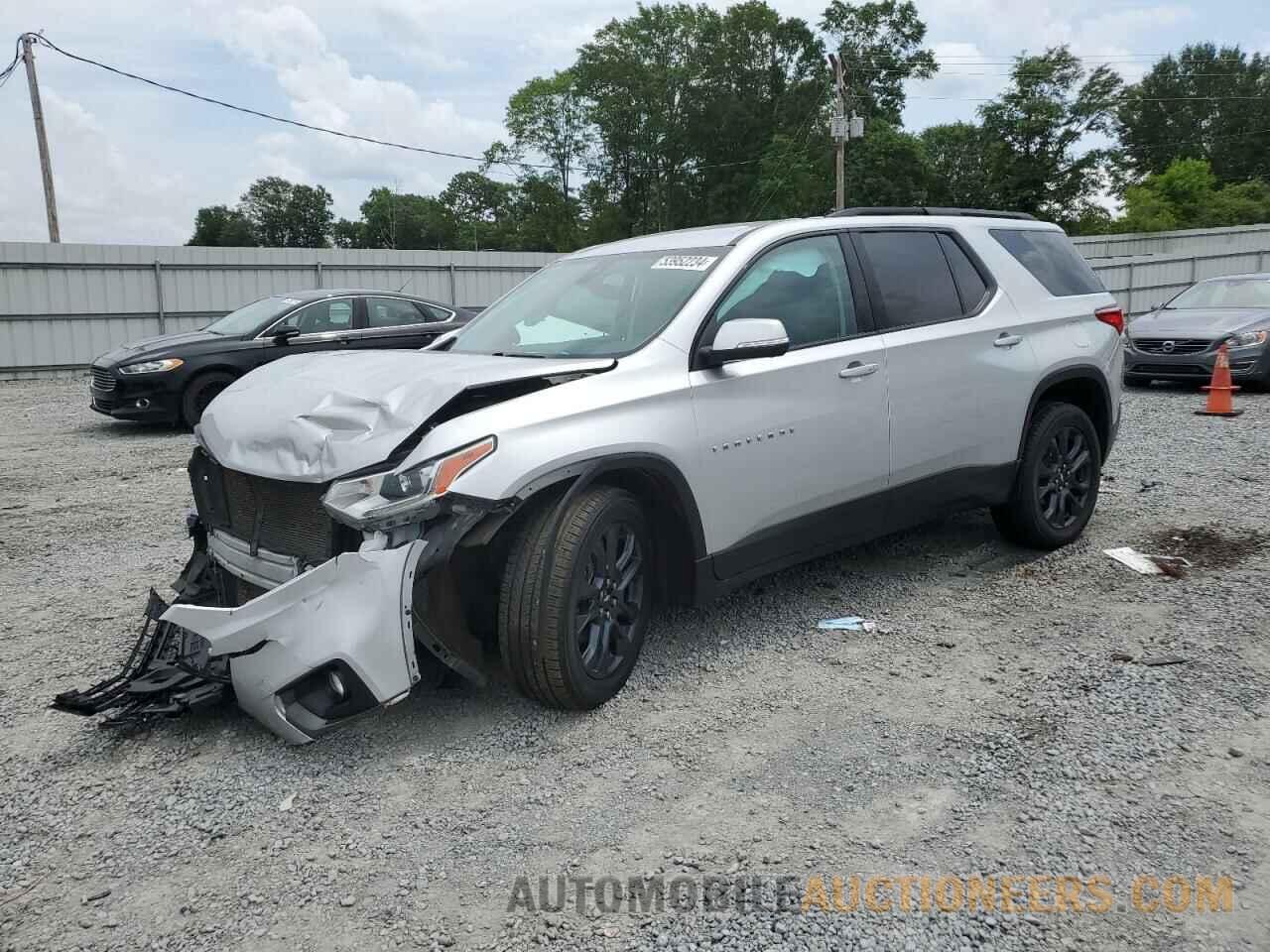 1GNERJKW9MJ190892 CHEVROLET TRAVERSE 2021