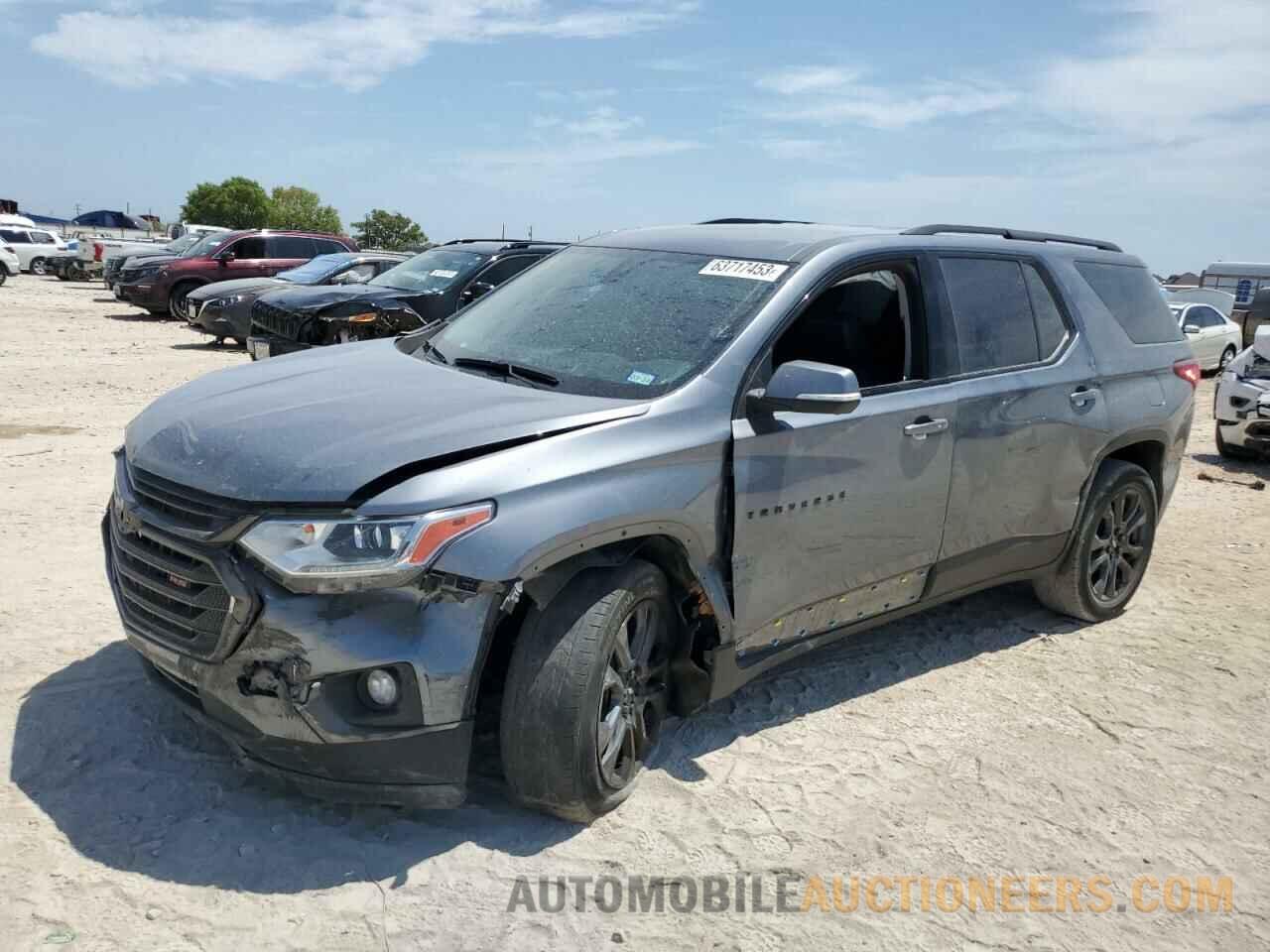 1GNERJKW9MJ193811 CHEVROLET TRAVERSE 2021