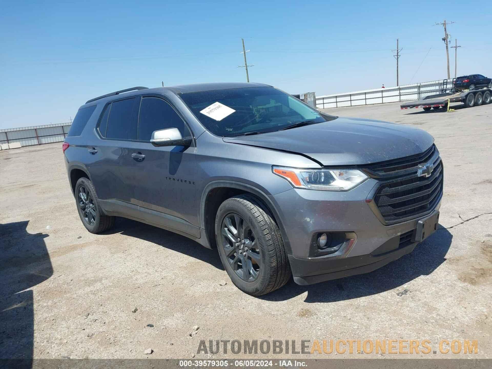 1GNERJKW9MJ227276 CHEVROLET TRAVERSE 2021