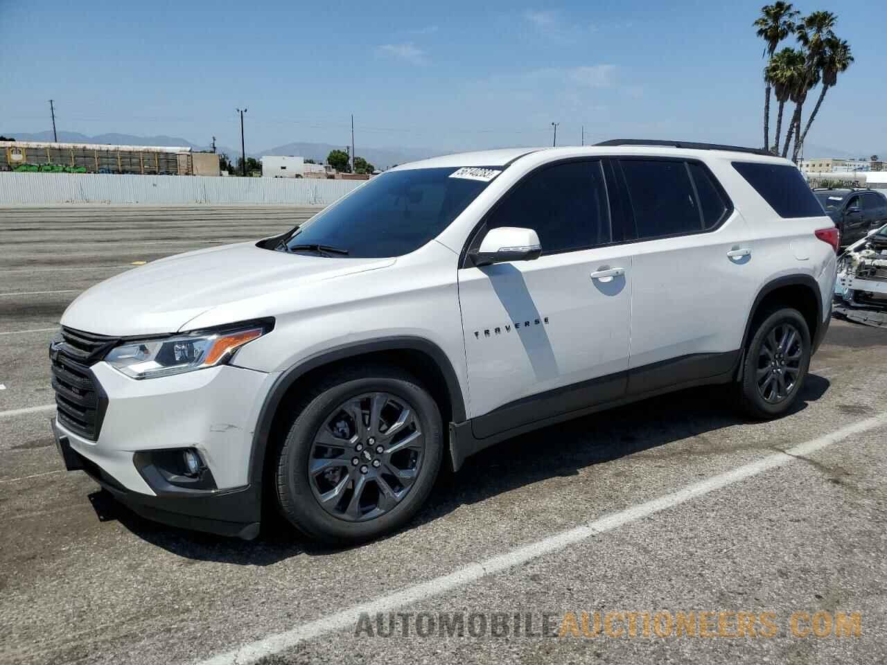 1GNERJKW9MJ229948 CHEVROLET TRAVERSE 2021